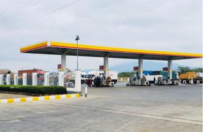 Petrol and Service Station for Sale