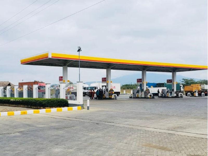 Petrol and Service Station for Sale