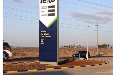 Petrol Station for Sale in Malaa Town, Kangundo Road