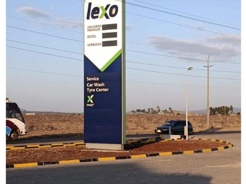 Petrol Station for Sale in Malaa Town, Kangundo Road