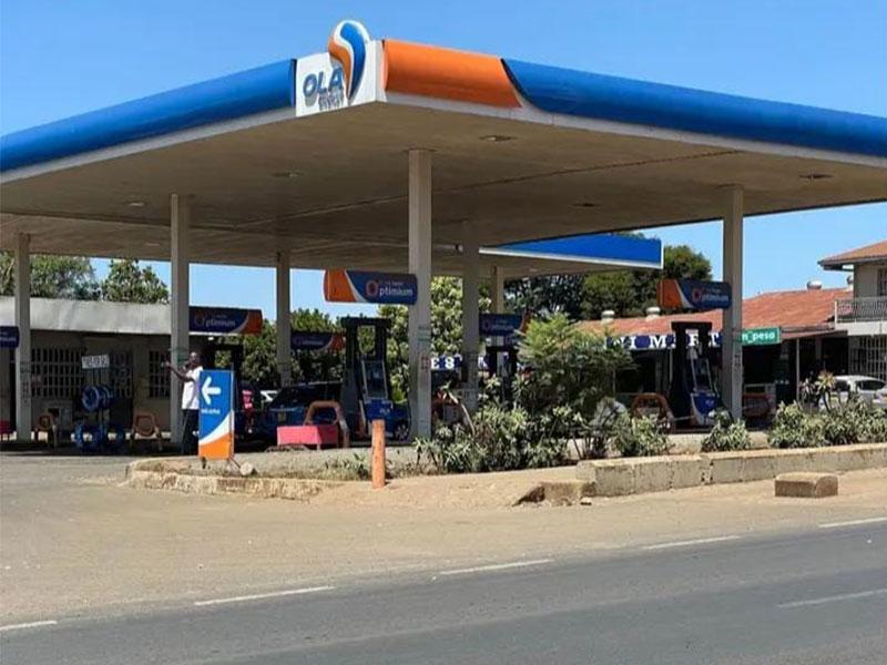 Ola Petrol Station for Sale – Ruiru, Thika Super Highway