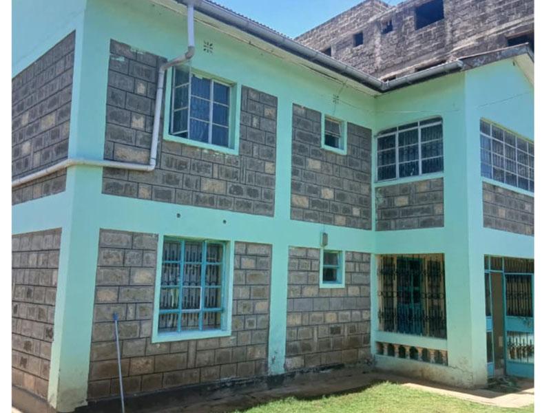 Apartment Block for Sale – Ongata Rongai
