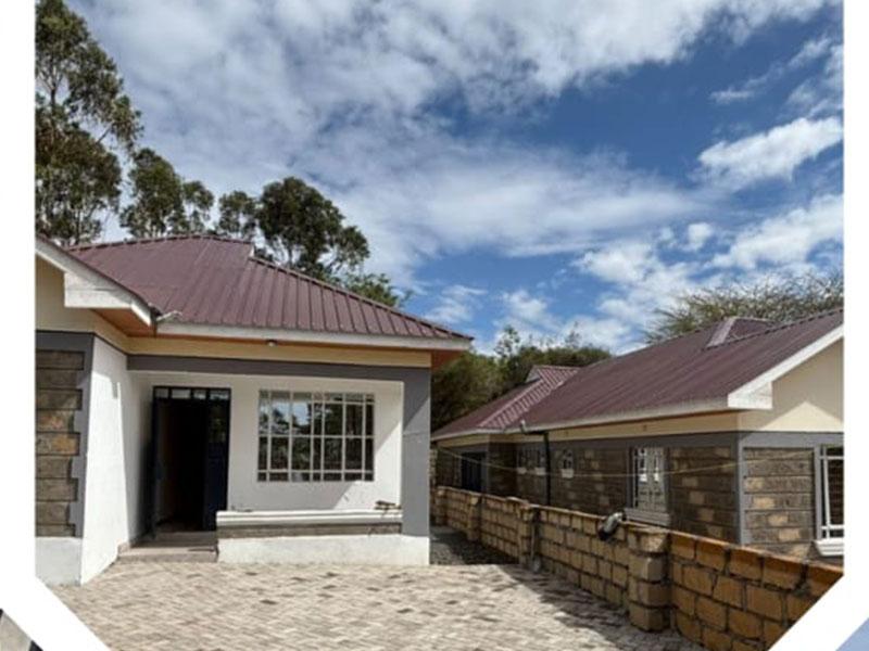 3 Bedroom House for Sale – Kiserian, Kaurai Road