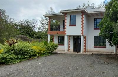 5 Bedroom Maisonette for Sale – Ongata Rongai, Kahuho Area