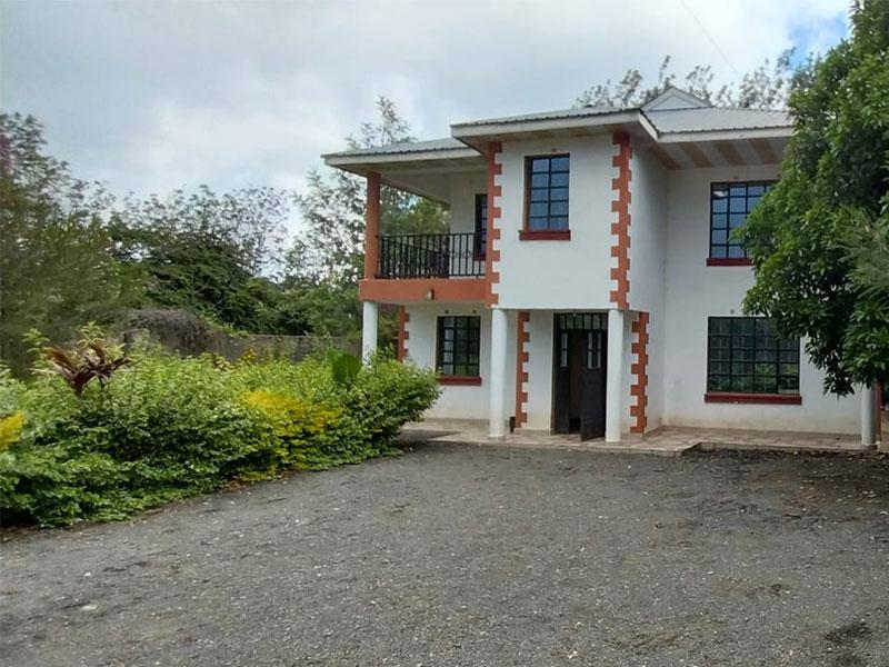 5 Bedroom Maisonette for Sale – Ongata Rongai, Kahuho Area
