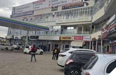 Shopping Mall & Petrol Station for Sale – Off Mombasa Road