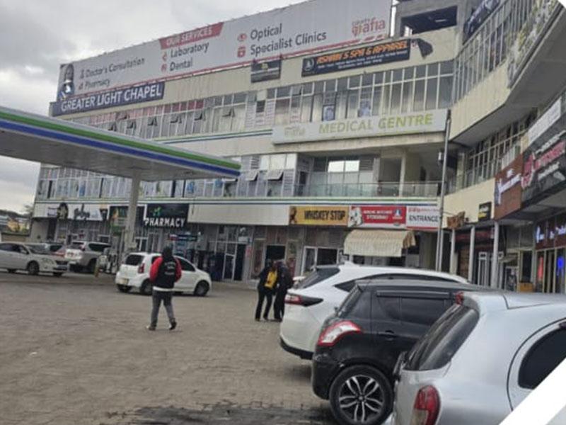 Shopping Mall & Petrol Station for Sale – Off Mombasa Road