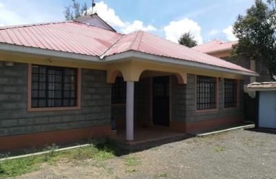 Kitengela - 4 Bedroom House