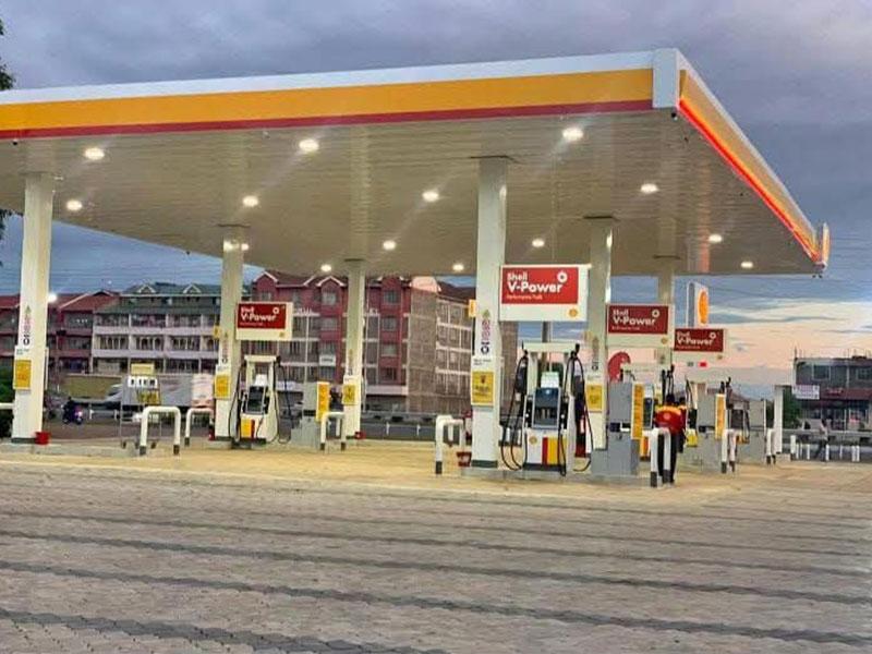 Service Station & Commercial Property for Sale